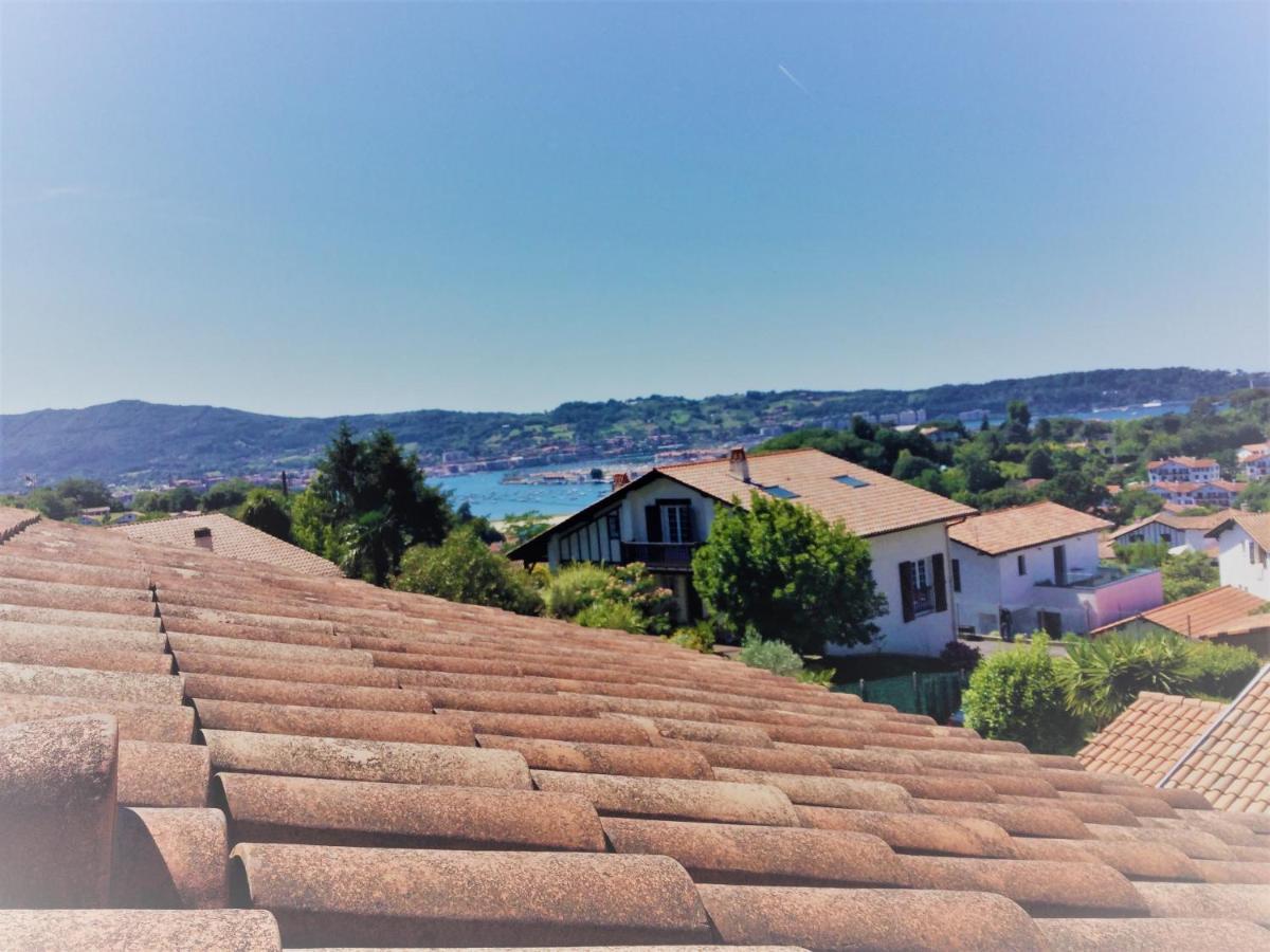 Casa Baia Hendaye Bed & Breakfast Bagian luar foto