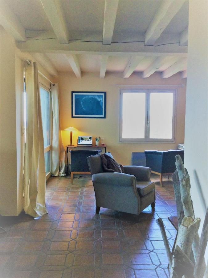 Casa Baia Hendaye Bed & Breakfast Bagian luar foto