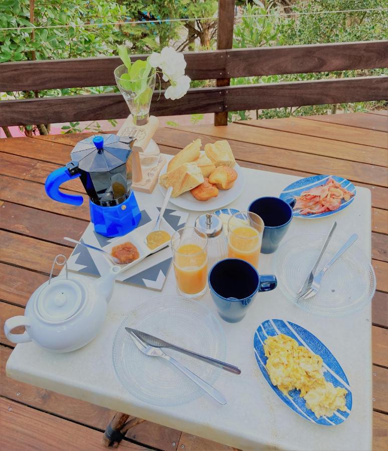 Casa Baia Hendaye Bed & Breakfast Bagian luar foto