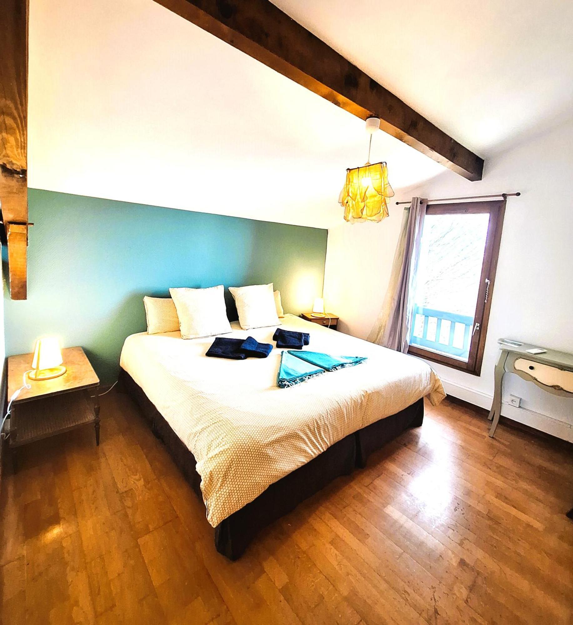 Casa Baia Hendaye Bed & Breakfast Bagian luar foto