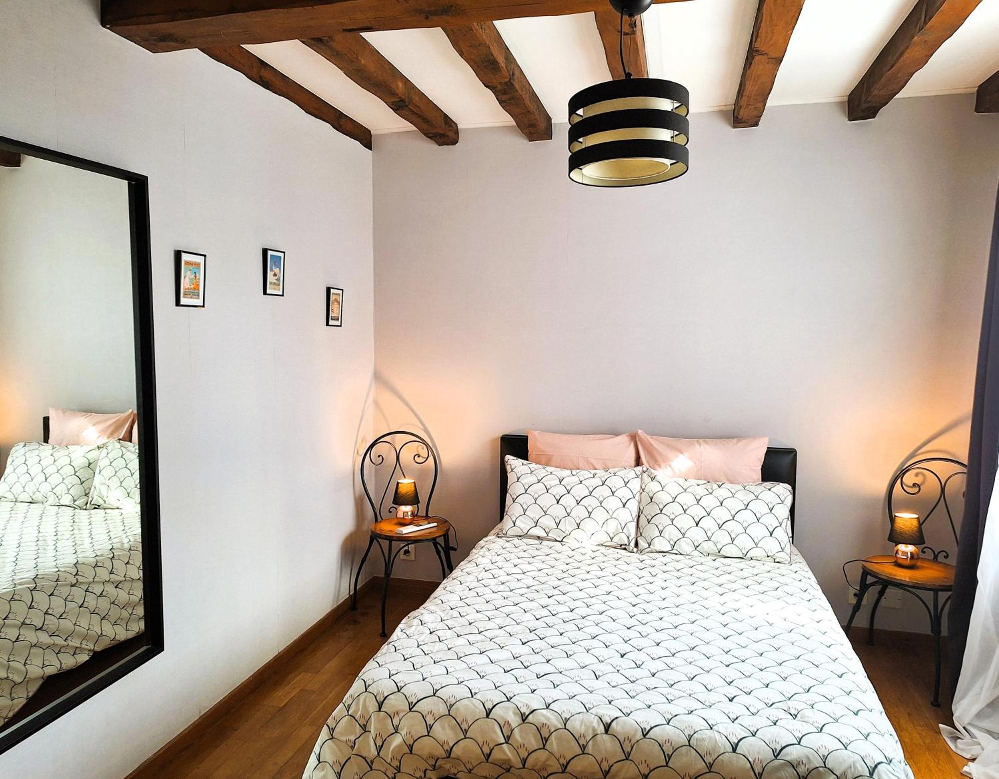 Casa Baia Hendaye Bed & Breakfast Bagian luar foto