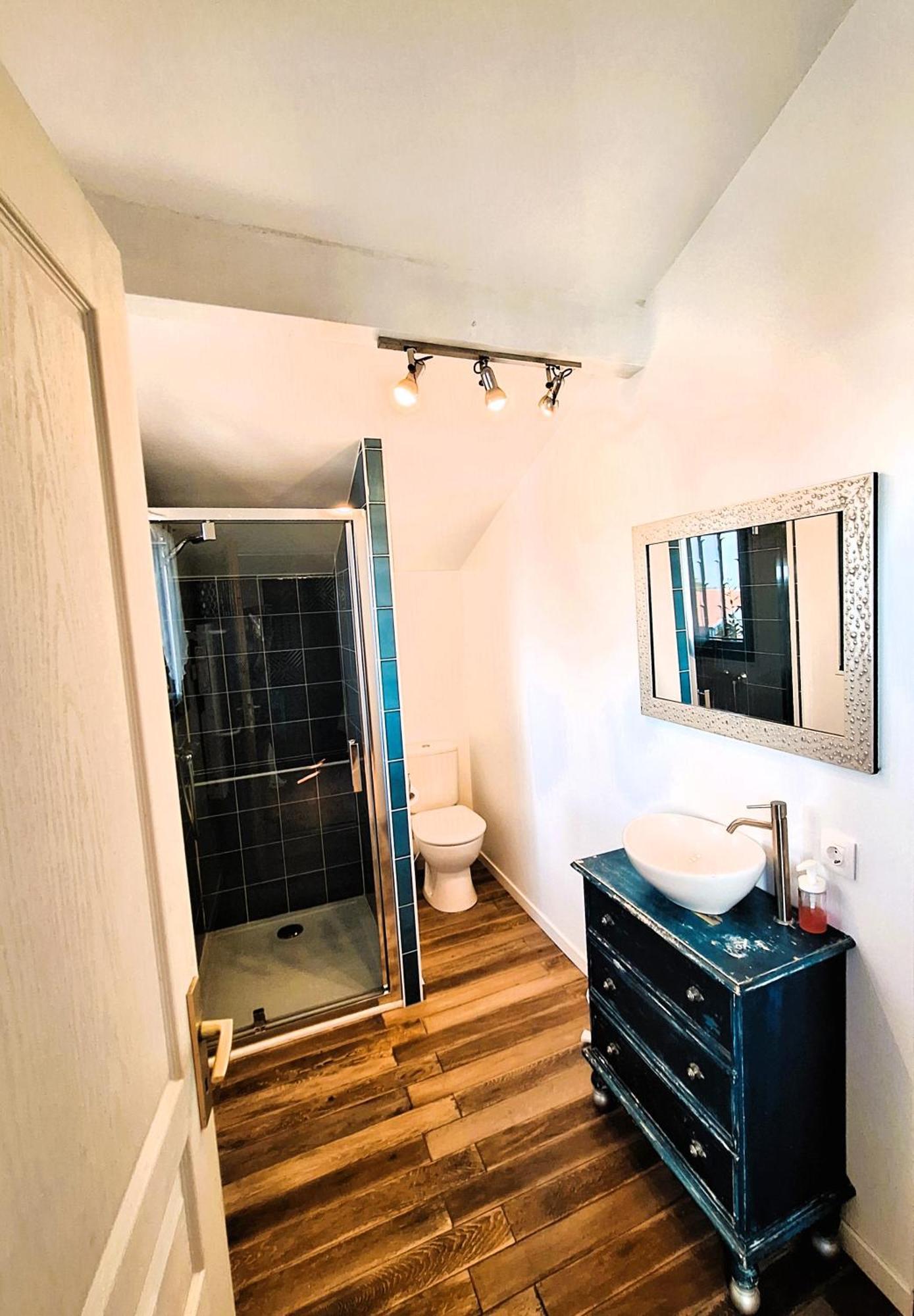 Casa Baia Hendaye Bed & Breakfast Bagian luar foto