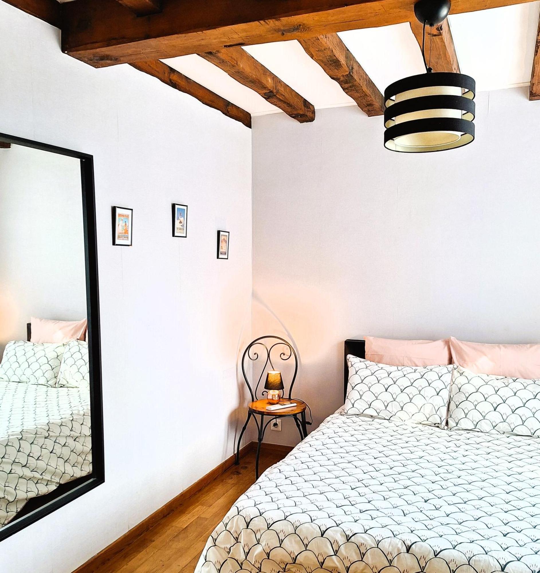 Casa Baia Hendaye Bed & Breakfast Bagian luar foto