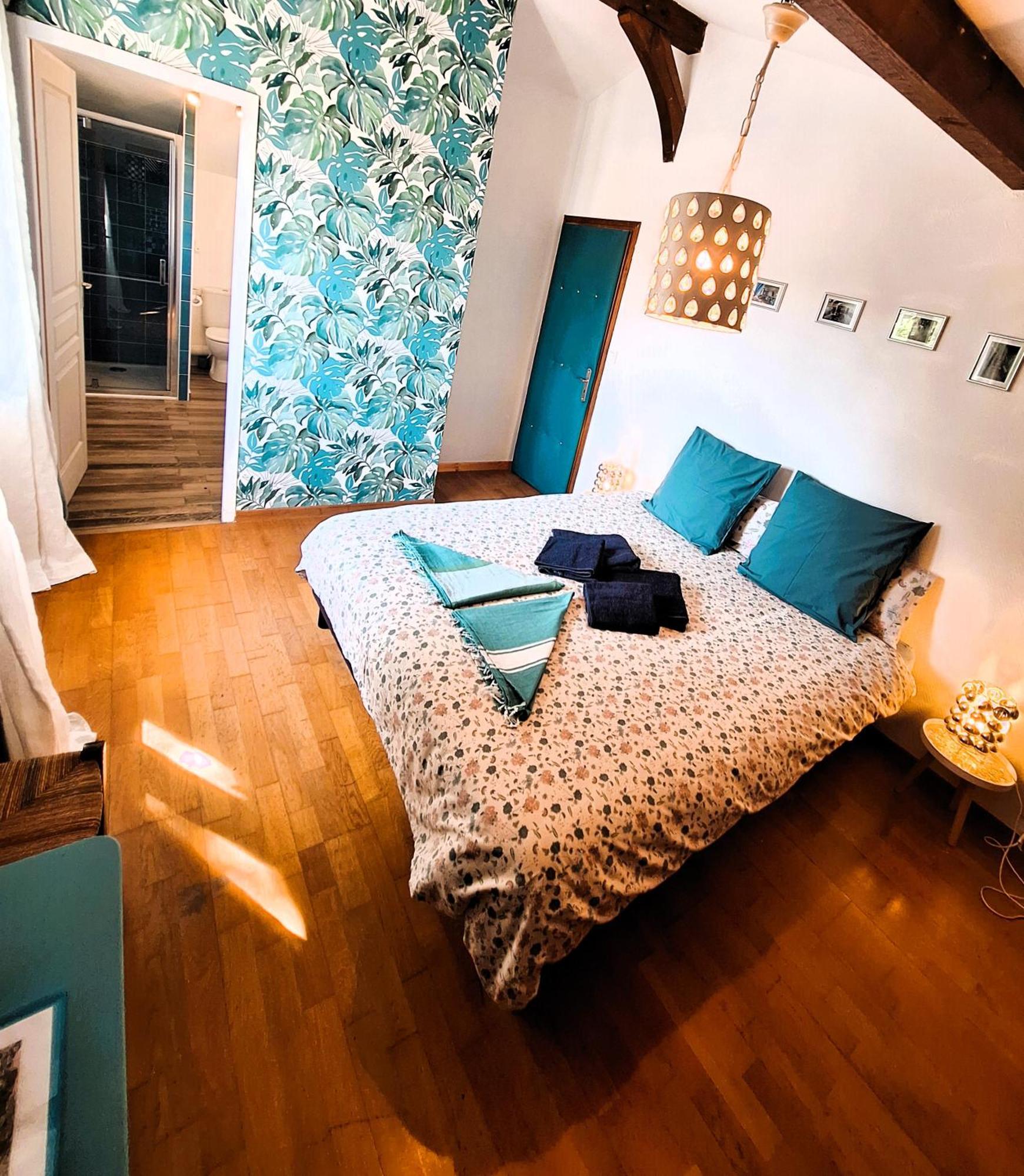 Casa Baia Hendaye Bed & Breakfast Bagian luar foto