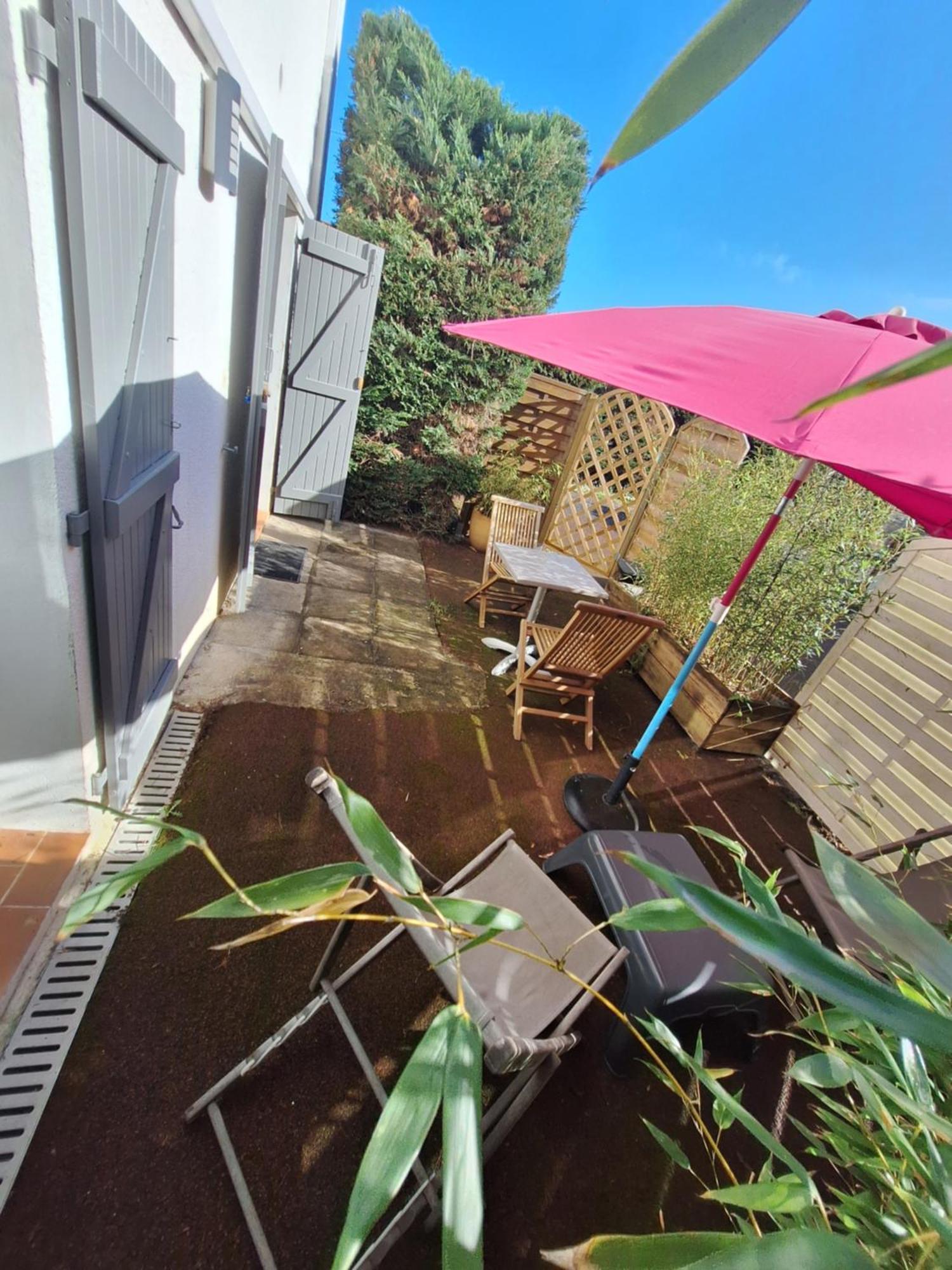 Casa Baia Hendaye Bed & Breakfast Bagian luar foto