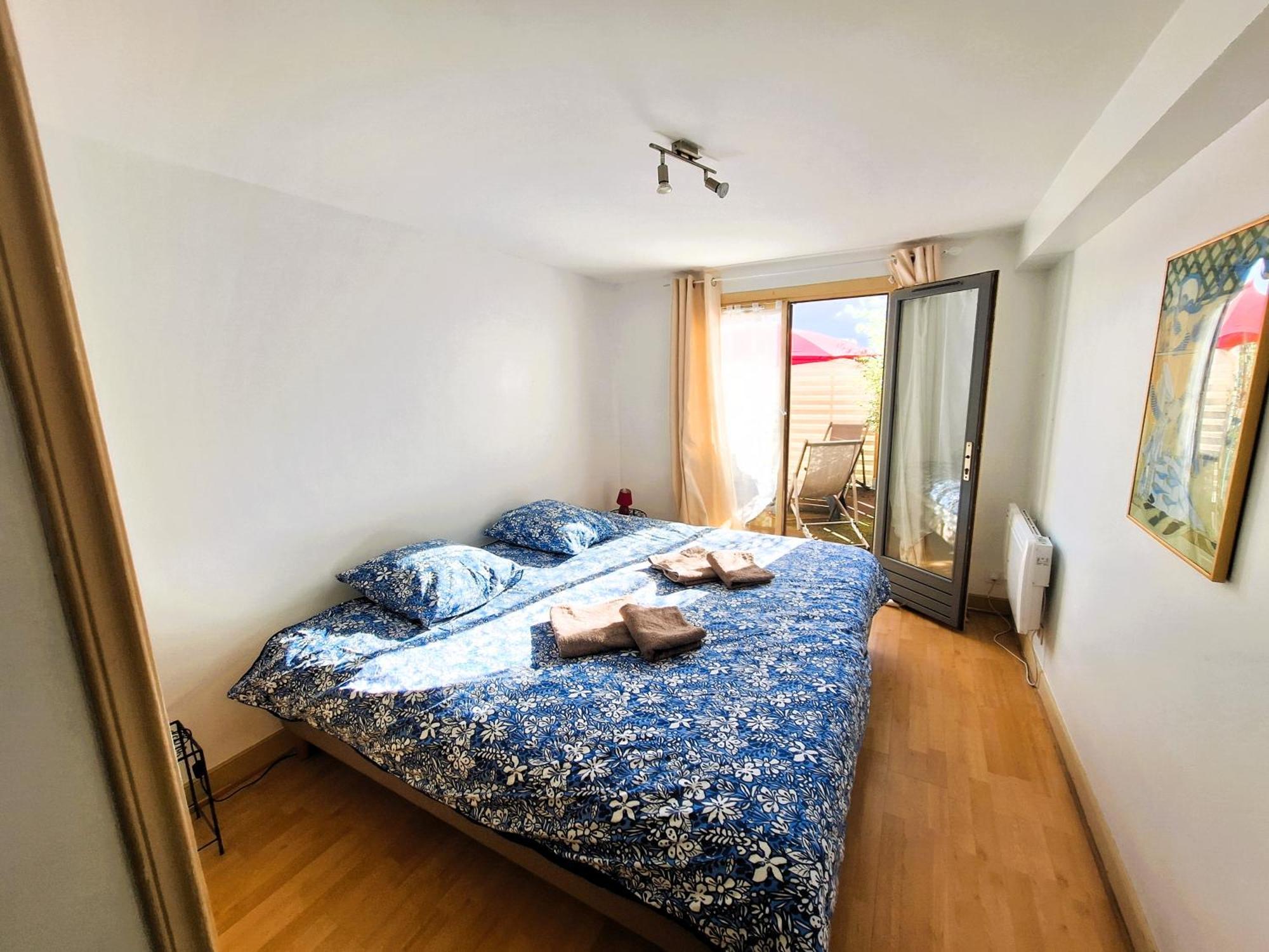 Casa Baia Hendaye Bed & Breakfast Bagian luar foto